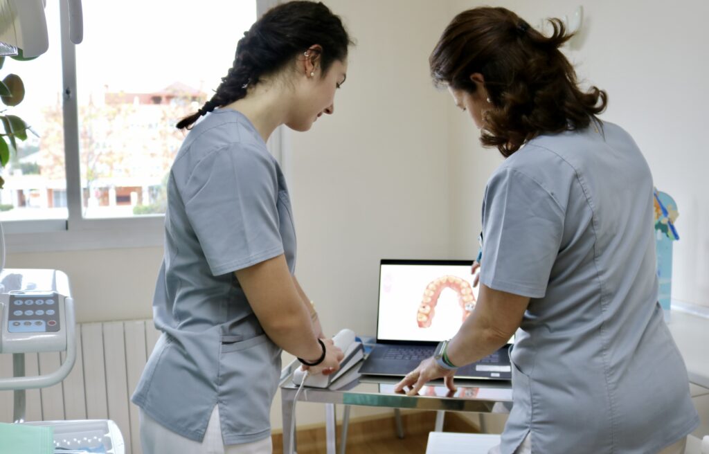 Estética dental en Las Rozas - Centro dental Heron - dentistas en Las Rozas